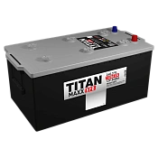 Аккумулятор TITAN MAXX EFB (240 Ah) 4610082701366